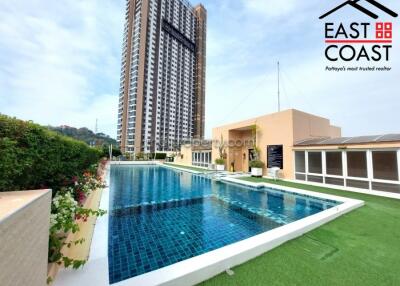 Hyde Park Residence 2  Condo for sale and for rent in Pratumnak Hill, Pattaya. SRC5034