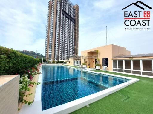 Hyde Park Residence 2  Condo for sale and for rent in Pratumnak Hill, Pattaya. SRC5034