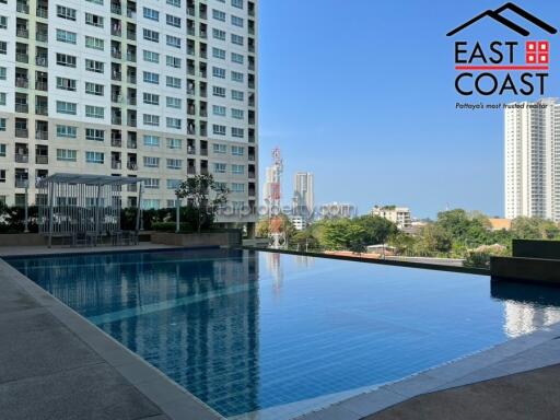 Lumpini Ville Condo for sale and for rent in Naklua, Pattaya. SRC14168