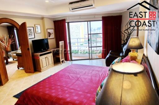 View Talay 2 Condo for rent in Jomtien, Pattaya. RC11050