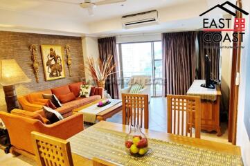 View Talay 2 Condo for rent in Jomtien, Pattaya. RC11050