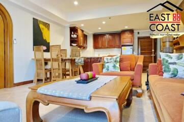 View Talay 2 Condo for rent in Jomtien, Pattaya. RC11050