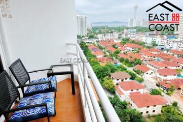 View Talay 2 Condo for rent in Jomtien, Pattaya. RC11050