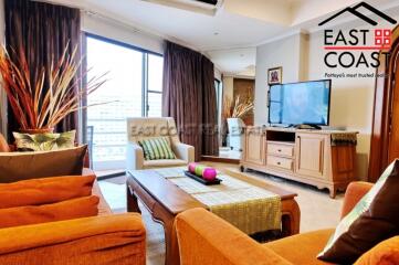 View Talay 2 Condo for rent in Jomtien, Pattaya. RC11050