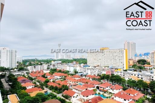 View Talay 2 Condo for rent in Jomtien, Pattaya. RC11050