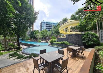 Unixx  Condo for rent in Pratumnak Hill, Pattaya. RC13058