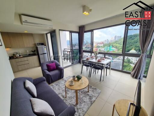 Unixx  Condo for rent in Pratumnak Hill, Pattaya. RC13058