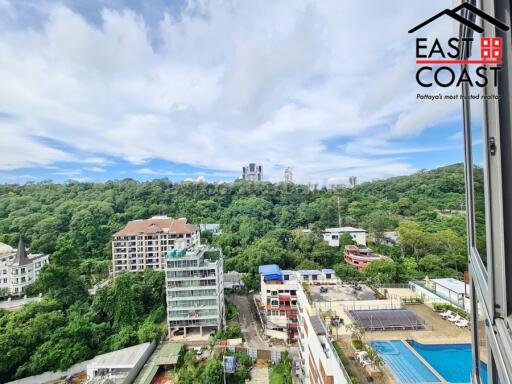 Unixx  Condo for rent in Pratumnak Hill, Pattaya. RC13058