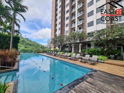 Unixx  Condo for rent in Pratumnak Hill, Pattaya. RC13058