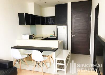 For RENT : Eight Thonglor Residence / 1 Bedroom / 1 Bathrooms / 46 sqm / 45000 THB [6465955]