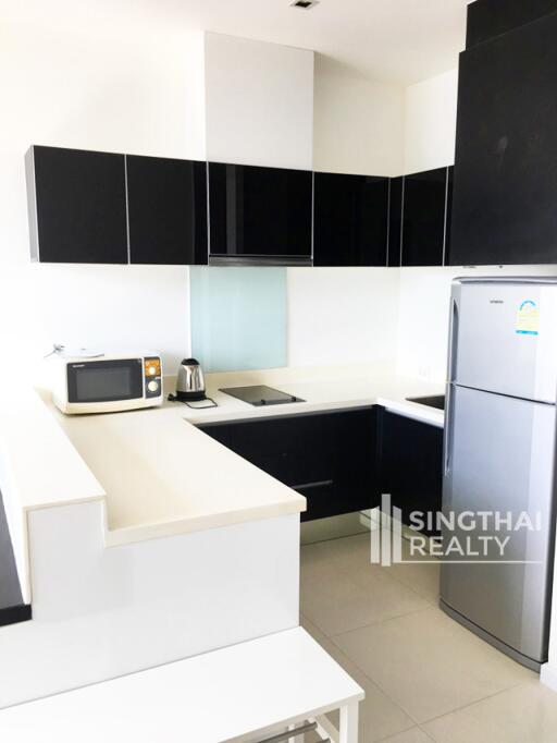 For RENT : Eight Thonglor Residence / 1 Bedroom / 1 Bathrooms / 46 sqm / 45000 THB [6465955]