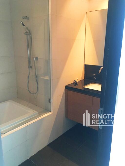 For RENT : Eight Thonglor Residence / 1 Bedroom / 1 Bathrooms / 46 sqm / 45000 THB [6465955]