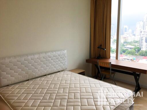 For RENT : Eight Thonglor Residence / 1 Bedroom / 1 Bathrooms / 46 sqm / 45000 THB [6465955]