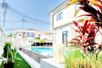 5 bedroom House in Tropical Village 2 Huay Yai