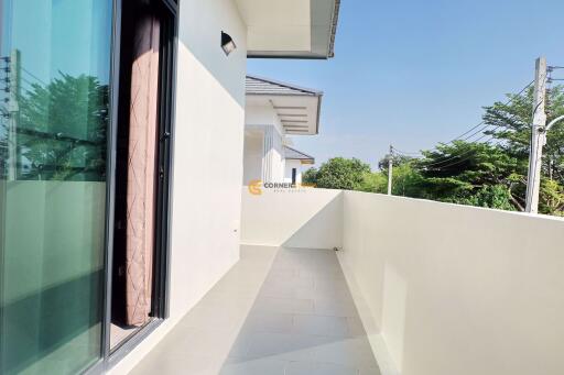 5 bedroom House in Tropical Village 2 Huay Yai