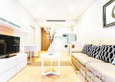 For RENT : Noble Refine / 1 Bedroom / 1 Bathrooms / 54 sqm / 45000 THB [6458914]