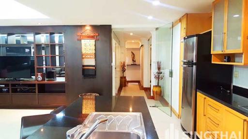 For RENT : Saranjai Mansion / 2 Bedroom / 2 Bathrooms / 151 sqm / 45000 THB [6520682]