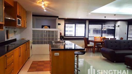 For RENT : Saranjai Mansion / 2 Bedroom / 2 Bathrooms / 151 sqm / 45000 THB [6520682]