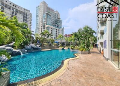 The Cliff Condo for sale and for rent in Pratumnak Hill, Pattaya. SRC5860