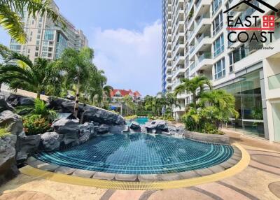 The Cliff Condo for sale and for rent in Pratumnak Hill, Pattaya. SRC5860