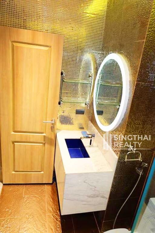 For RENT : Noble Refine / 1 Bedroom / 1 Bathrooms / 51 sqm / 45000 THB [6512592]