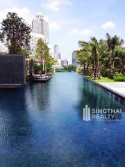 For RENT : The River / 2 Bedroom / 2 Bathrooms / 79 sqm / 45000 THB [6509685]