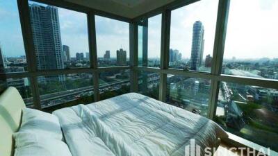 For RENT : The River / 2 Bedroom / 2 Bathrooms / 79 sqm / 45000 THB [6509685]