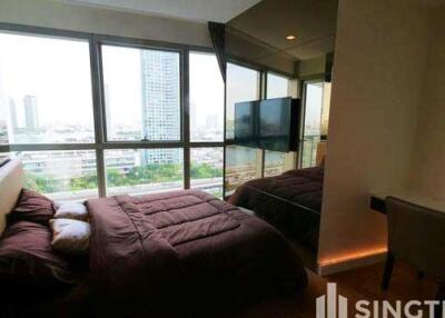 For RENT : The River / 2 Bedroom / 2 Bathrooms / 79 sqm / 45000 THB [6509685]