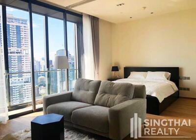 For RENT : BEATNIQ Sukhumvit 32 / 1 Bedroom / 1 Bathrooms / 44 sqm / 45000 THB [6508813]