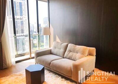 For RENT : BEATNIQ Sukhumvit 32 / 1 Bedroom / 1 Bathrooms / 44 sqm / 45000 THB [6508813]