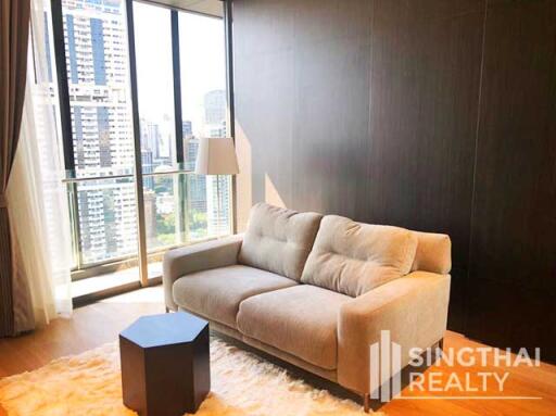 For RENT : BEATNIQ Sukhumvit 32 / 1 Bedroom / 1 Bathrooms / 44 sqm / 45000 THB [6508813]