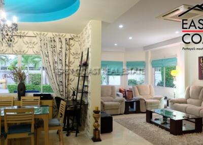 Green Field Villas 3 House for sale and for rent in East Pattaya, Pattaya. SRH9718