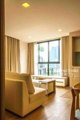 For RENT : LIV@49 / 1 Bedroom / 1 Bathrooms / 55 sqm / 45000 THB [6507338]