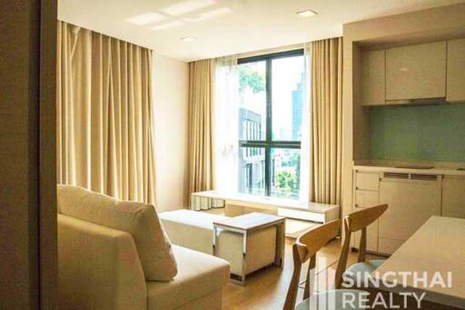 For RENT : LIV@49 / 1 Bedroom / 1 Bathrooms / 55 sqm / 45000 THB [6507338]