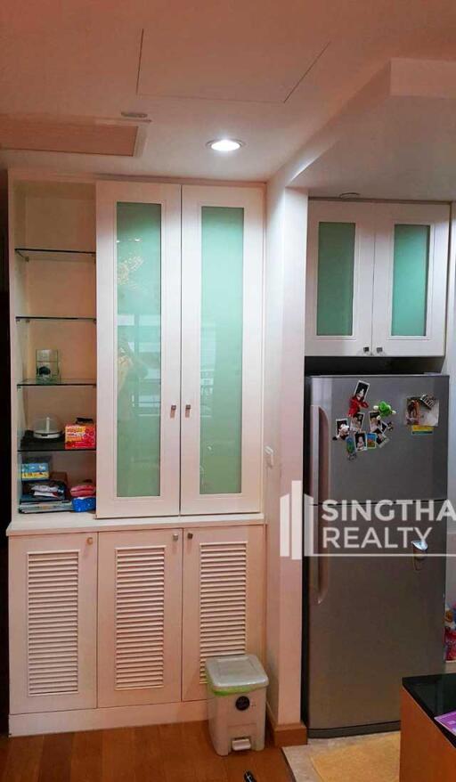 For RENT : Sathorn Gardens / 2 Bedroom / 2 Bathrooms / 85 sqm / 45000 THB [6496107]