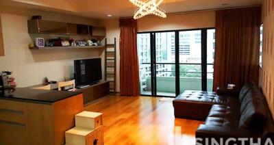 For RENT : Sathorn Gardens / 2 Bedroom / 2 Bathrooms / 85 sqm / 45000 THB [6496107]