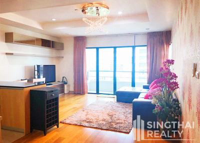 For RENT : Sathorn Gardens / 2 Bedroom / 2 Bathrooms / 85 sqm / 45000 THB [6496107]