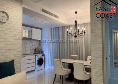 Del Mare  Condo for rent in South Jomtien, Pattaya. RC13063