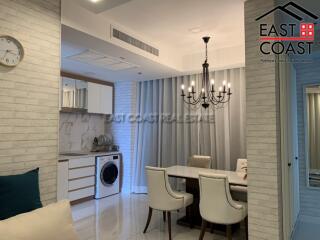 Del Mare  Condo for rent in South Jomtien, Pattaya. RC13063