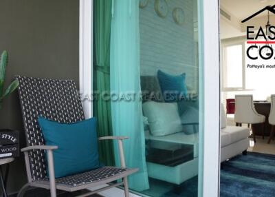 Del Mare  Condo for rent in South Jomtien, Pattaya. RC13063