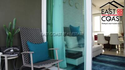 Del Mare  Condo for rent in South Jomtien, Pattaya. RC13063