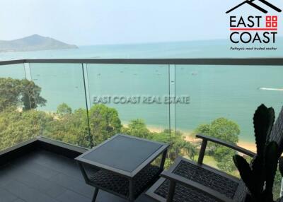 Del Mare  Condo for rent in South Jomtien, Pattaya. RC13063