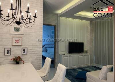 Del Mare  Condo for rent in South Jomtien, Pattaya. RC13063