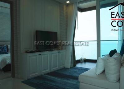 Del Mare  Condo for rent in South Jomtien, Pattaya. RC13063