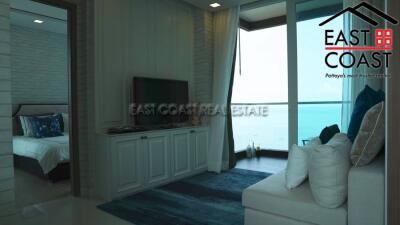 Del Mare  Condo for rent in South Jomtien, Pattaya. RC13063