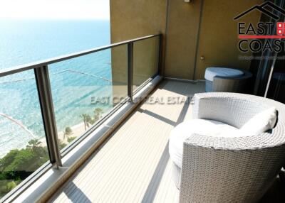 Northpoint Condo for rent in Wongamat Beach, Pattaya. RC11648