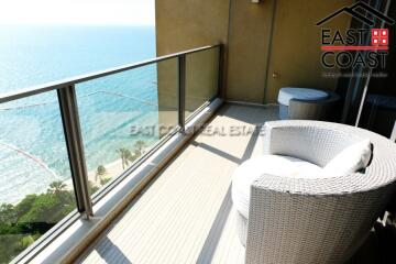 Northpoint Condo for rent in Wongamat Beach, Pattaya. RC11648