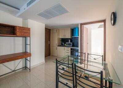 2 Bed Condo For Sale In Central Pattaya - Grand Avenue Residence