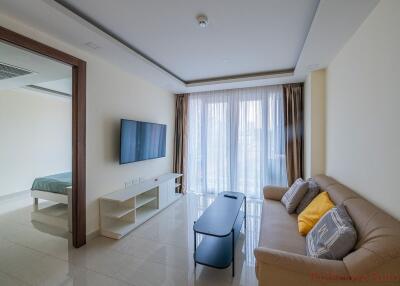 2 Bed Condo For Sale In Central Pattaya - Grand Avenue Residence