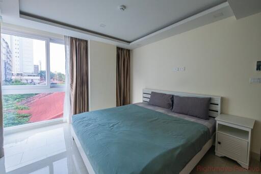 2 Bed Condo For Sale In Central Pattaya - Grand Avenue Residence